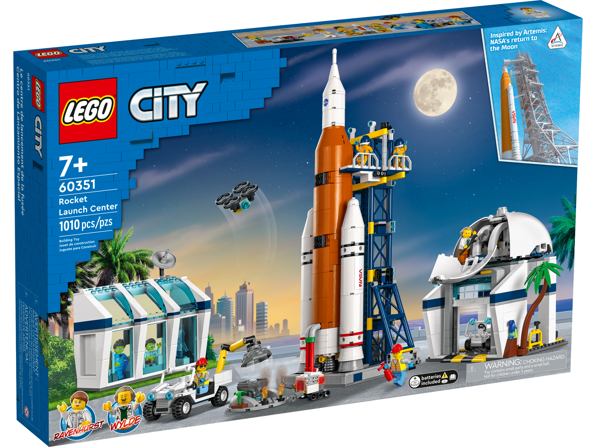 LEGO® set 60351