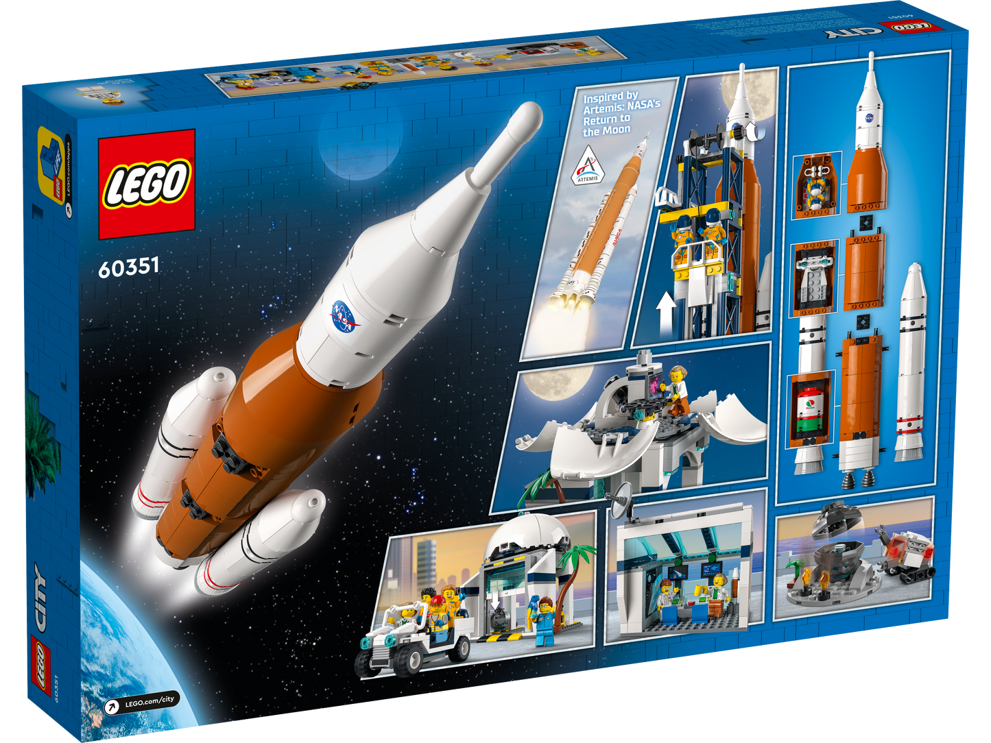 LEGO® set 60351