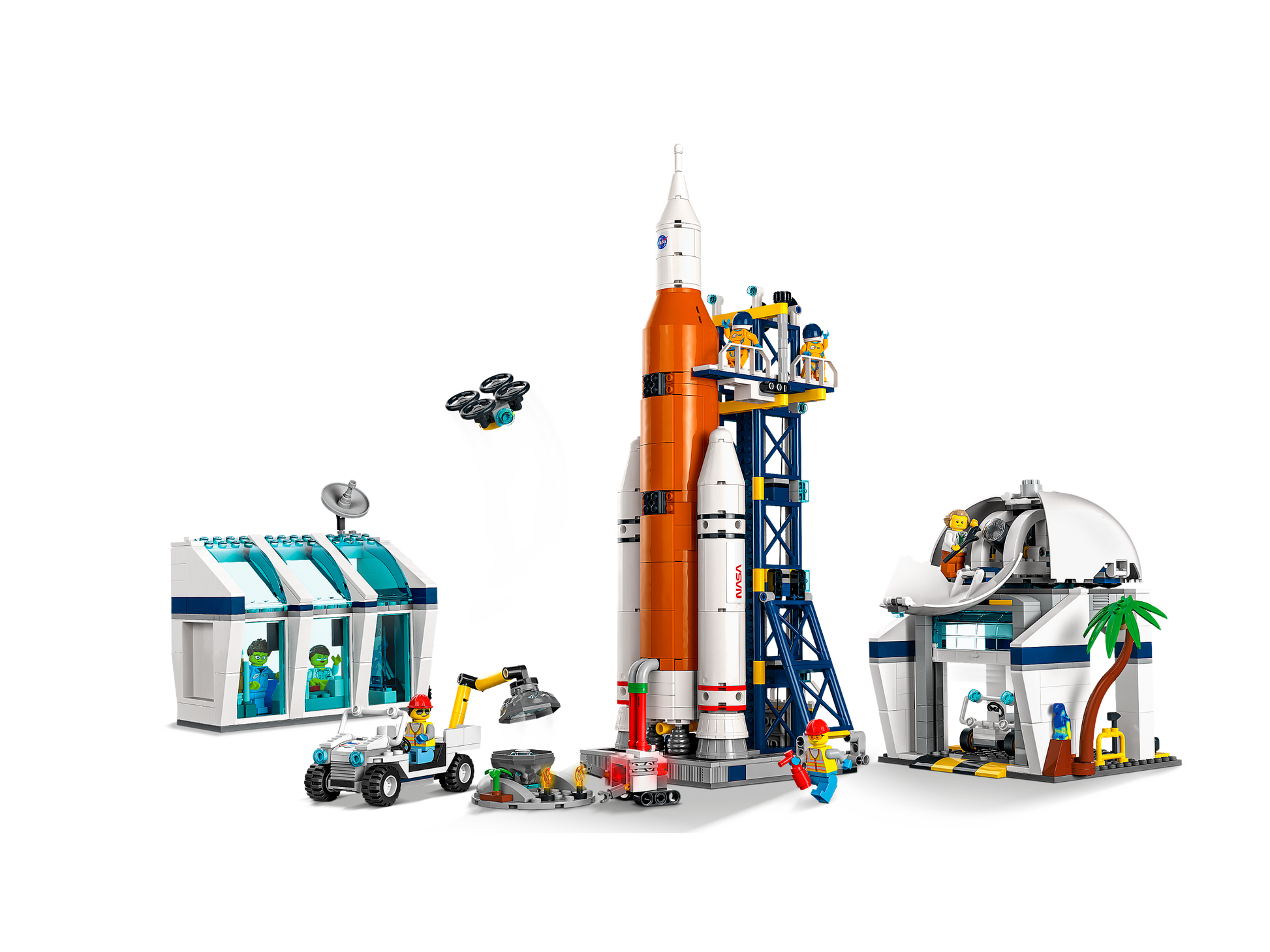 LEGO® set 60351