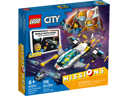 LEGO® set 60354