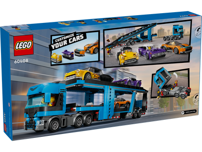 LEGO® set 60408