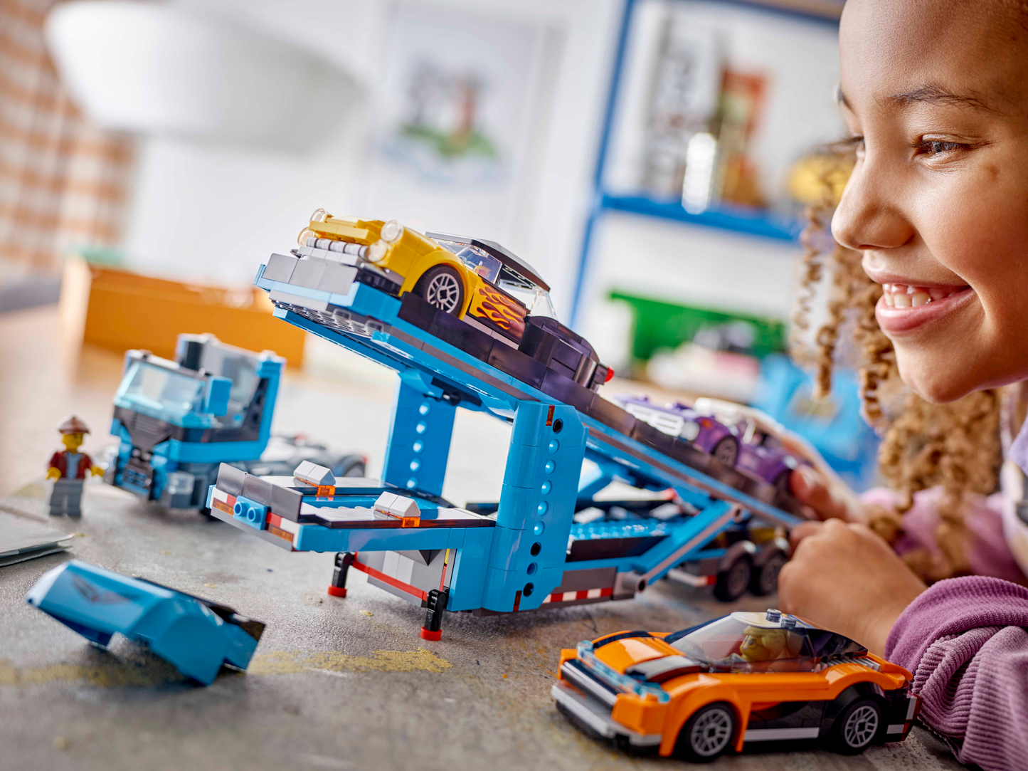 LEGO® set 60408