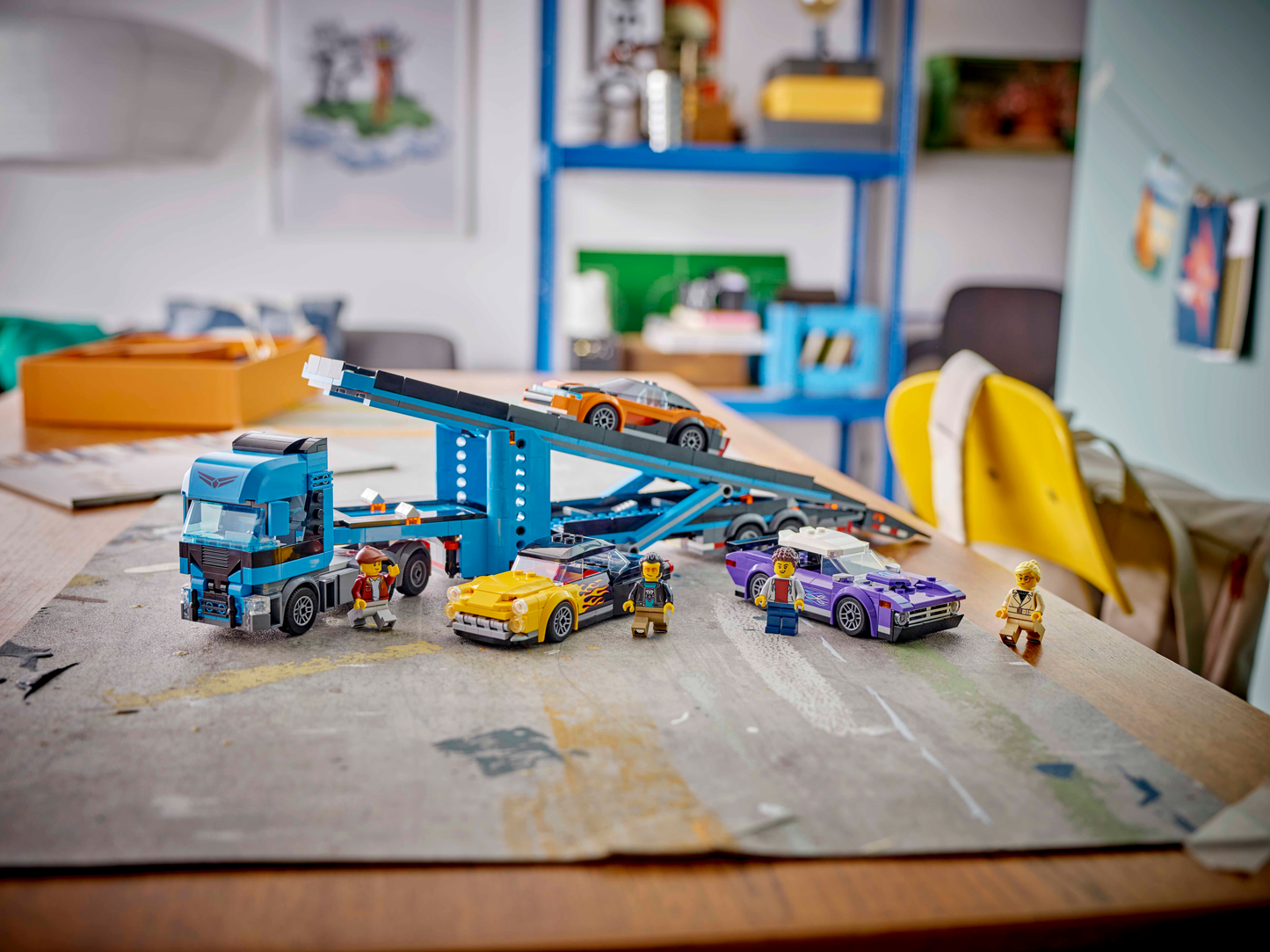 LEGO® set 60408