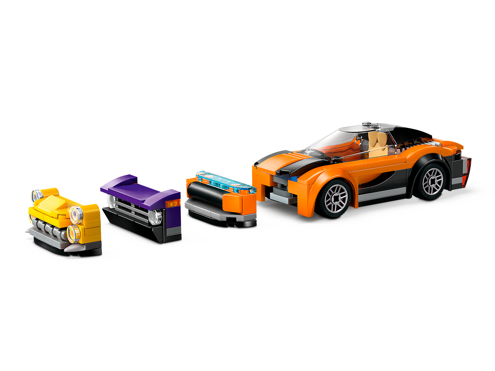 LEGO® set 60408