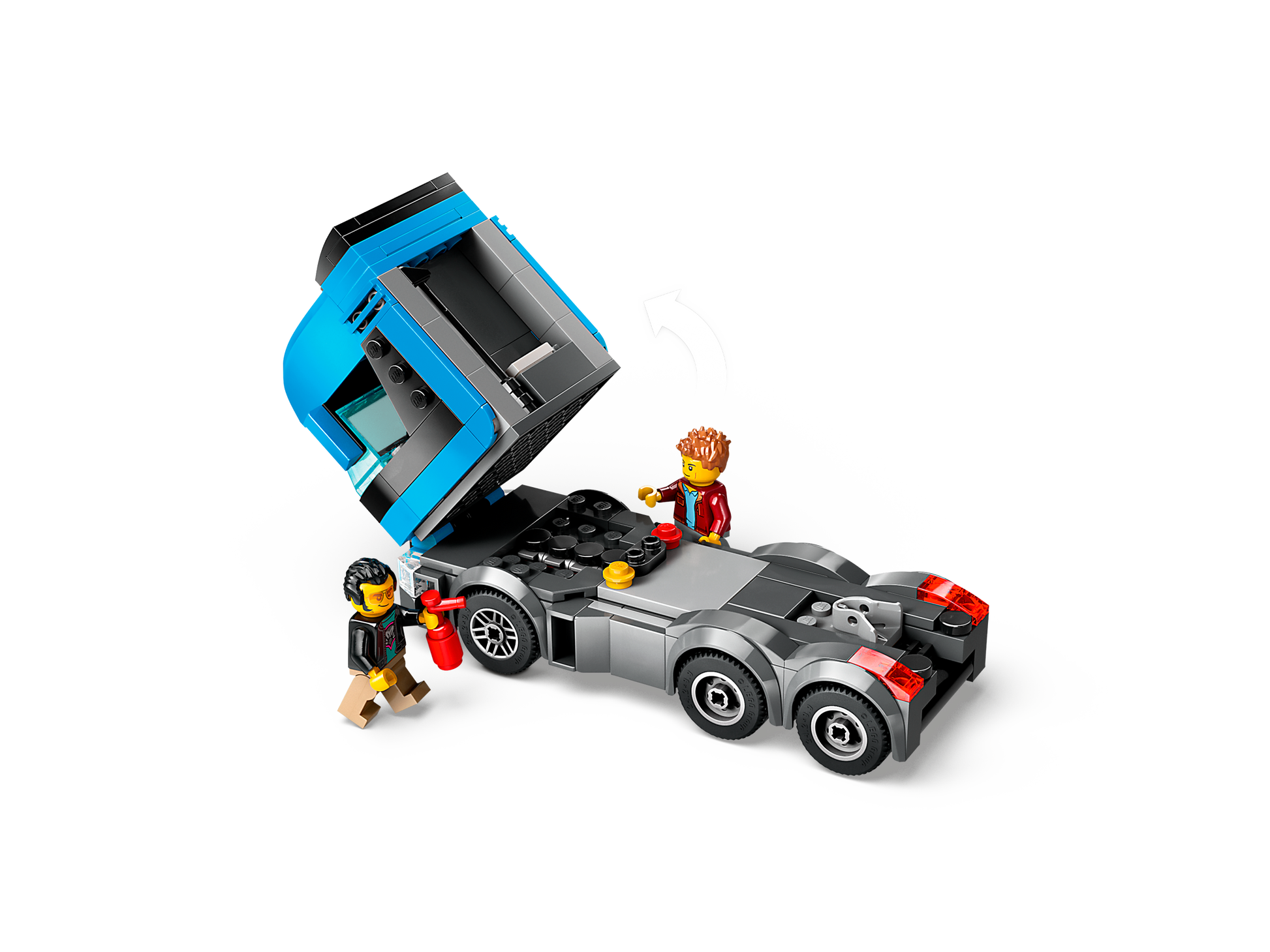 LEGO® set 60408