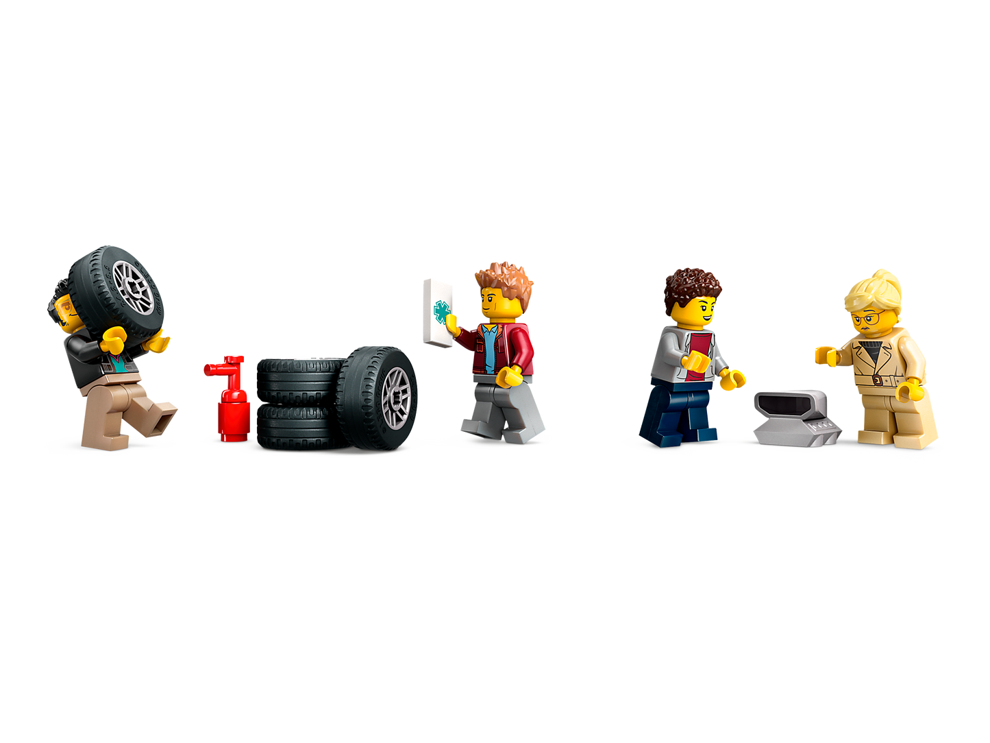 LEGO® set 60408