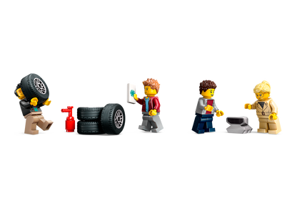 LEGO® set 60408