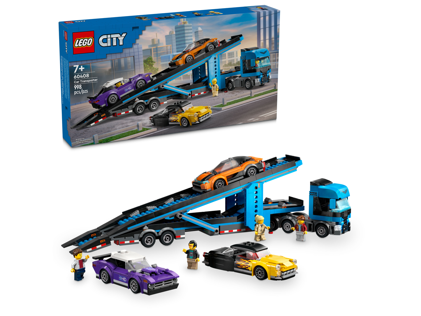 LEGO® set 60408
