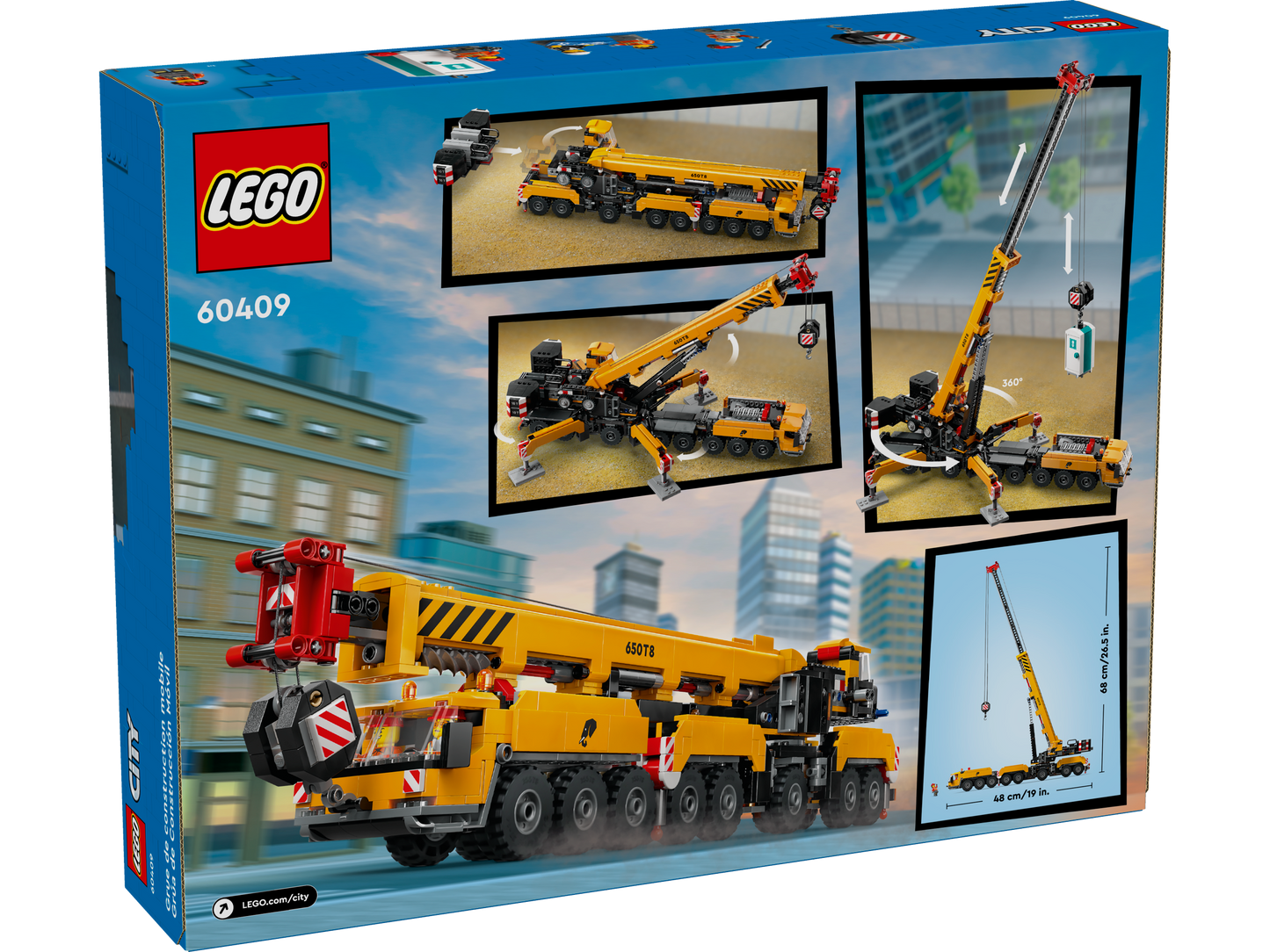 LEGO® set 60409