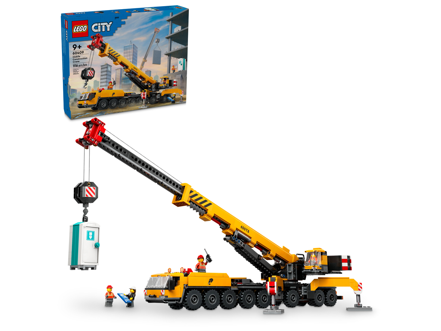 LEGO® set 60409