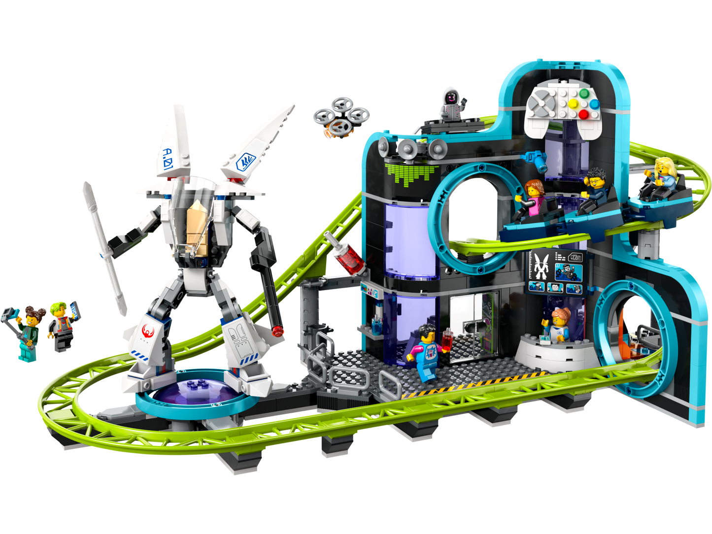 LEGO® set 60421