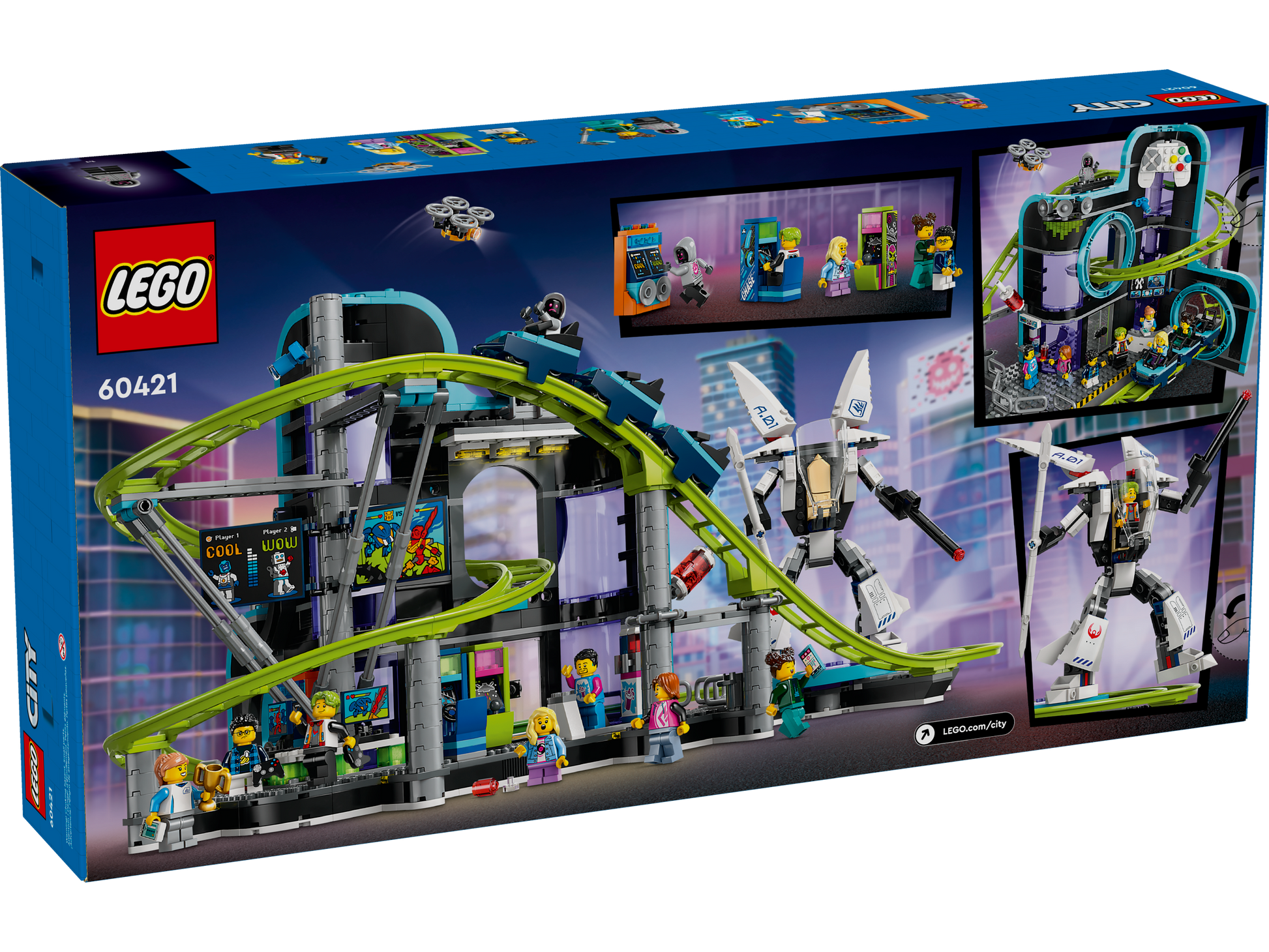 LEGO® set 60421