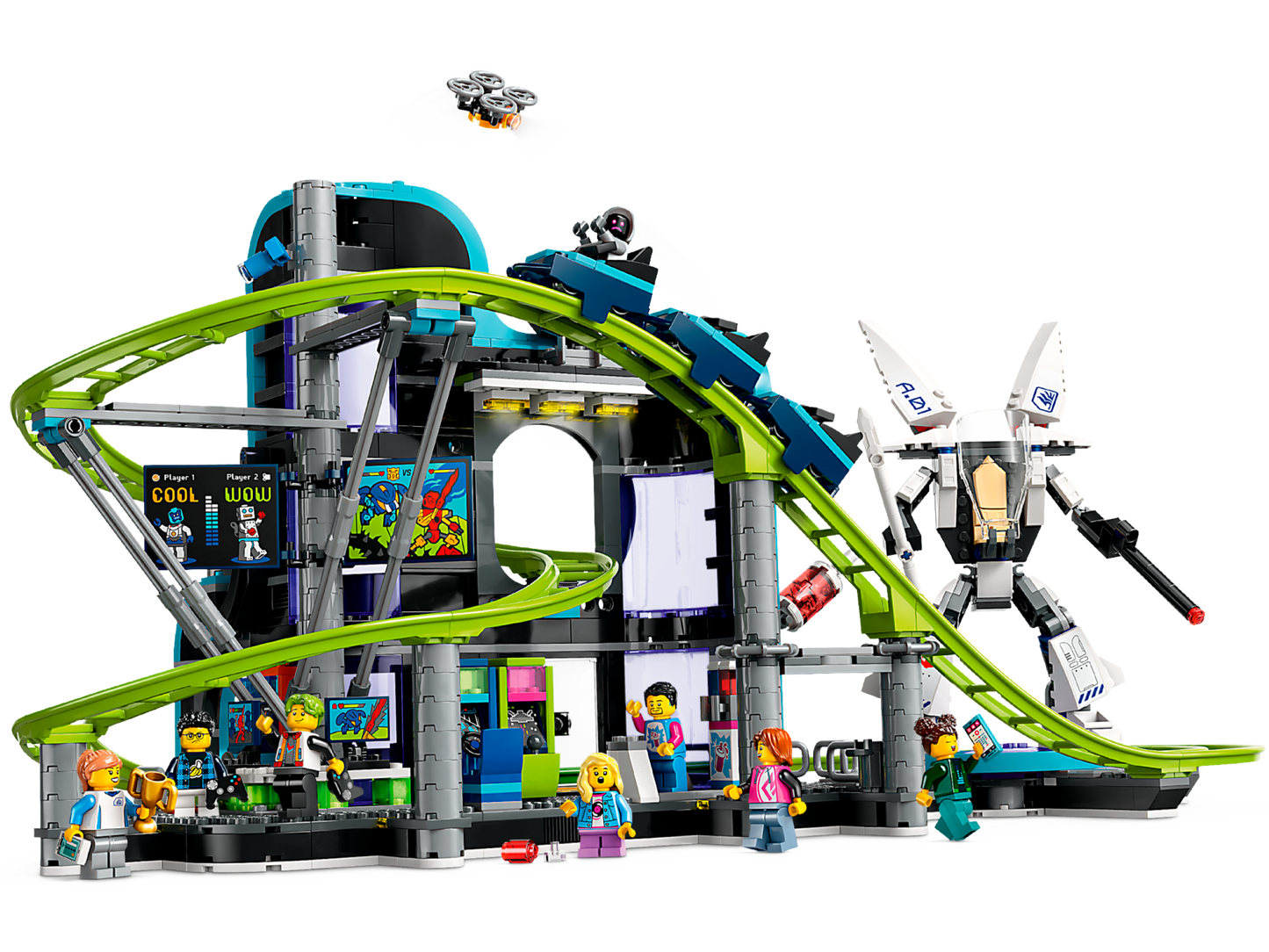 LEGO® set 60421