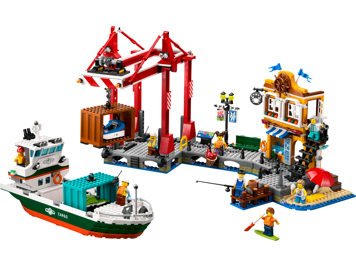 LEGO® set 60422