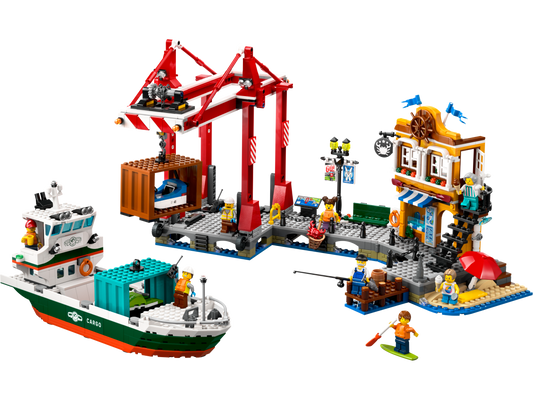 LEGO® set 60422