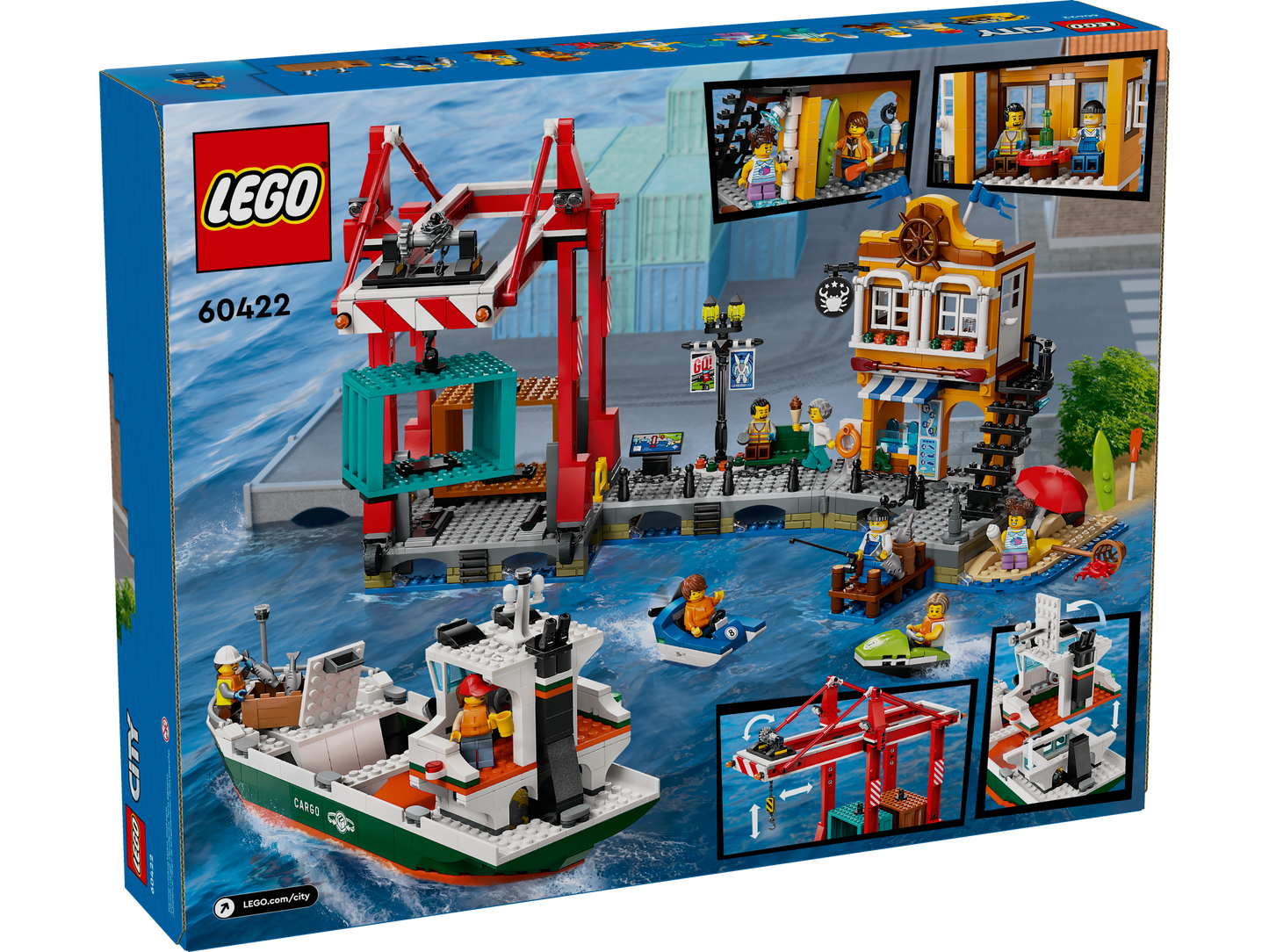 LEGO® set 60422