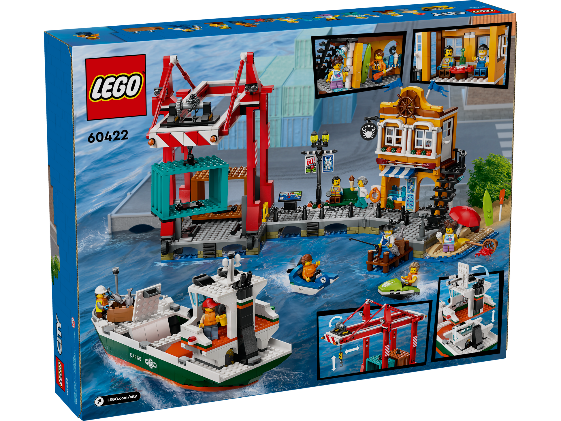 LEGO® set 60422