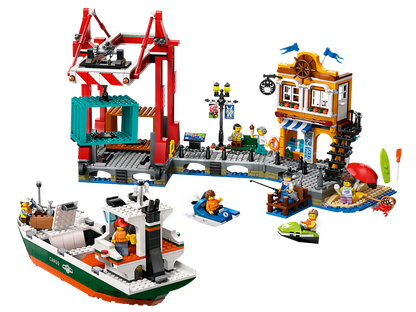 LEGO® set 60422