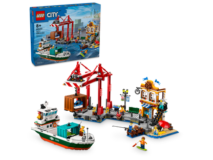 LEGO® set 60422