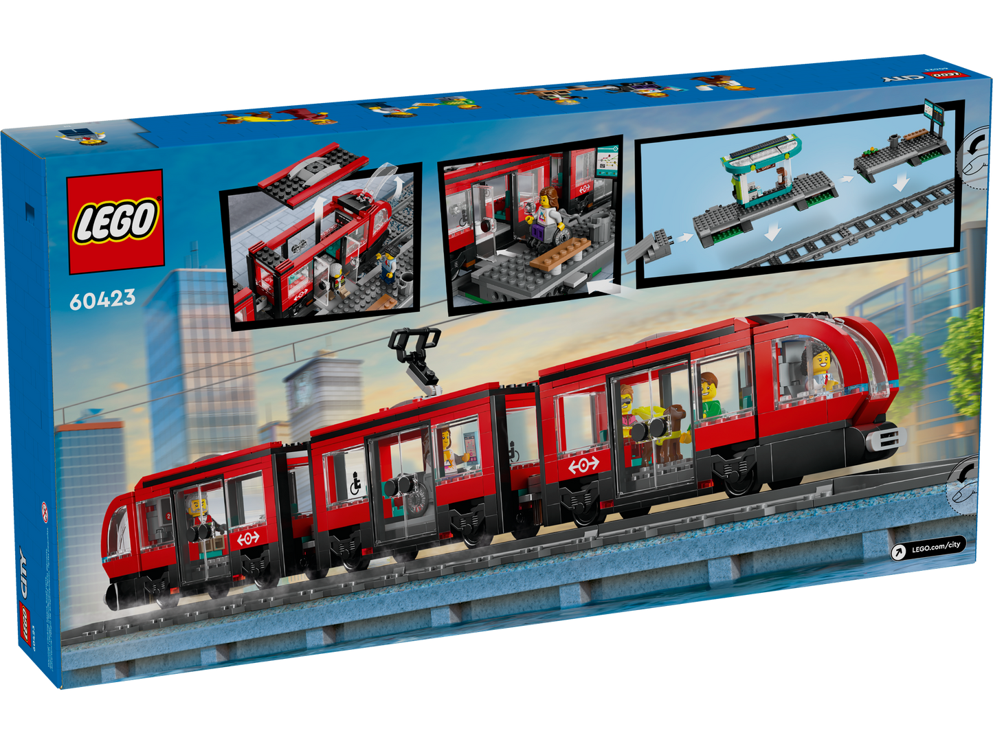 LEGO® set 60423