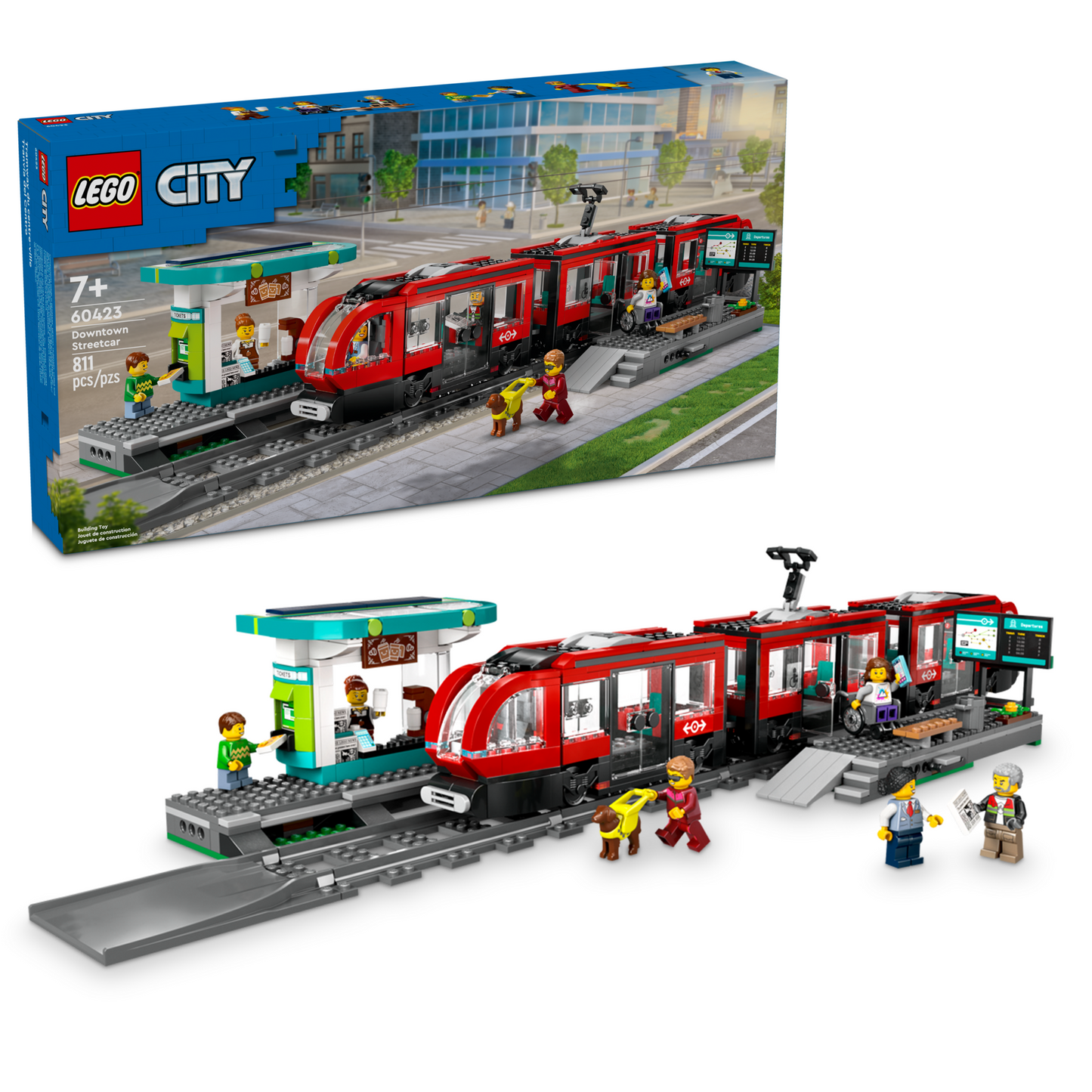 LEGO® set 60423