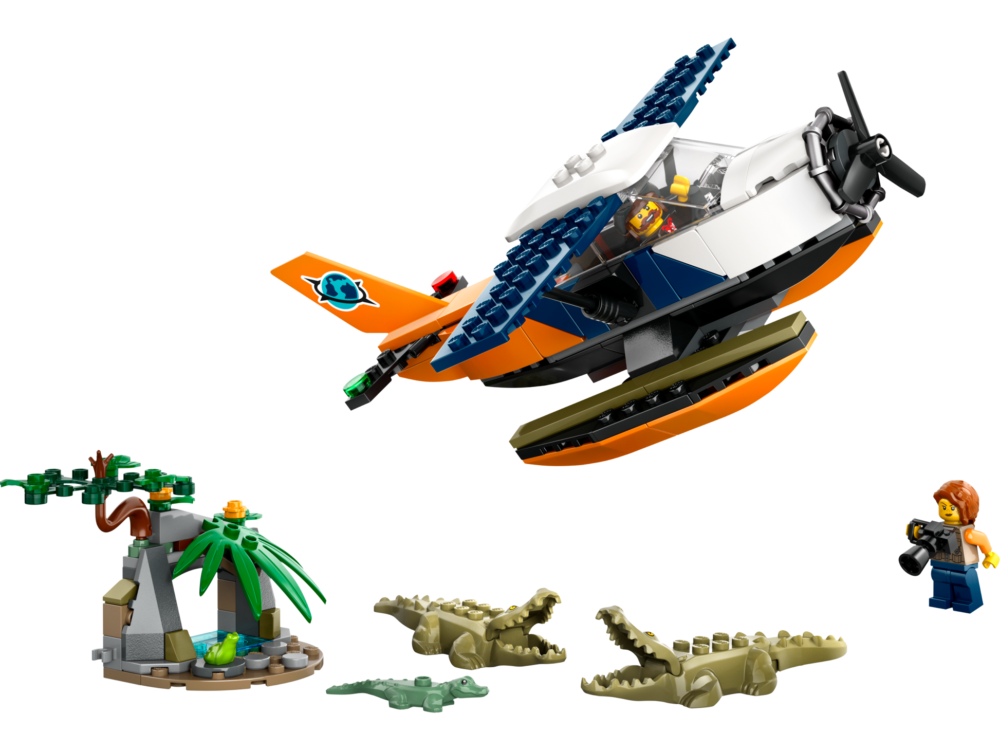 LEGO® set 60425