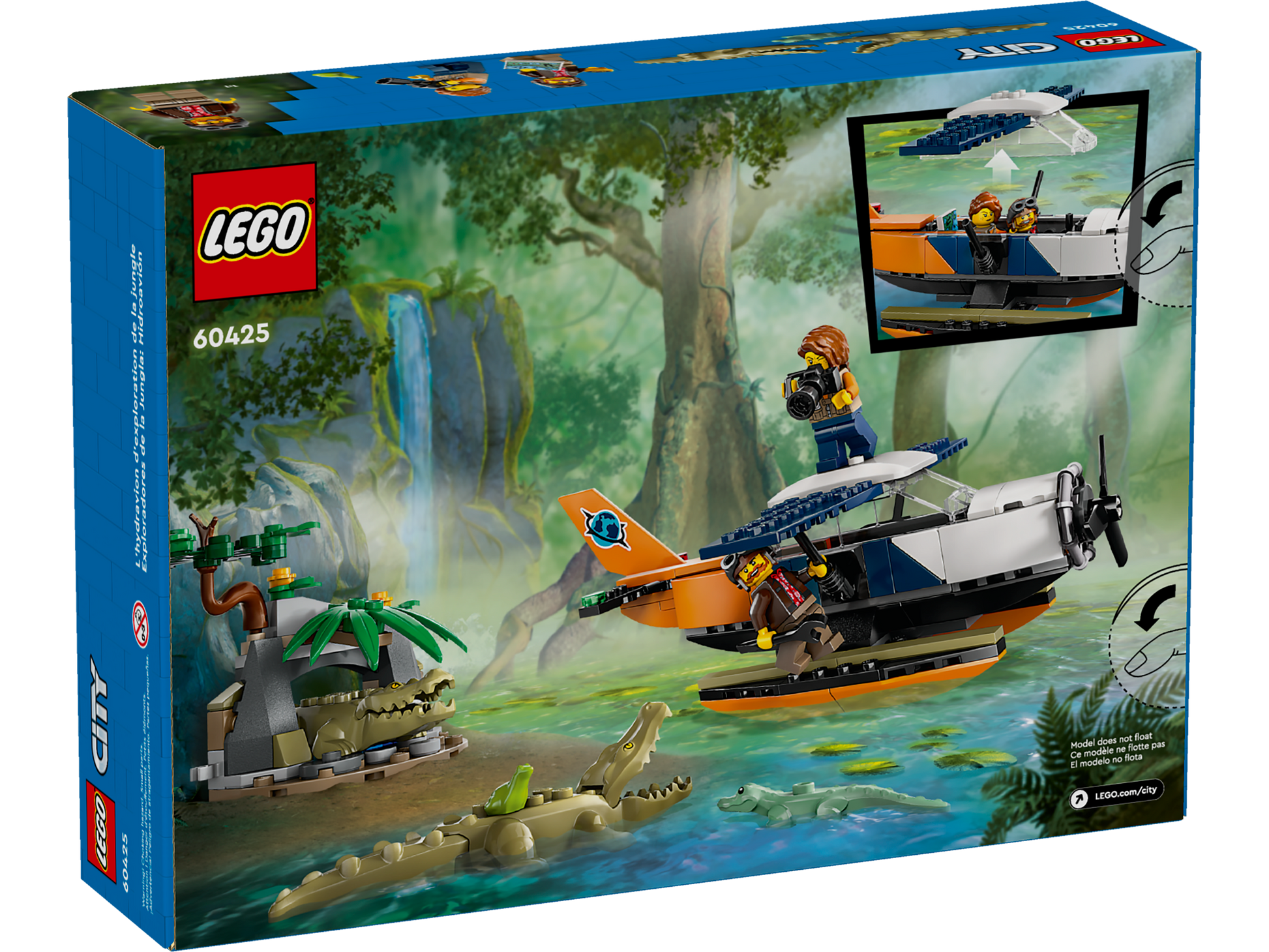 LEGO® set 60425