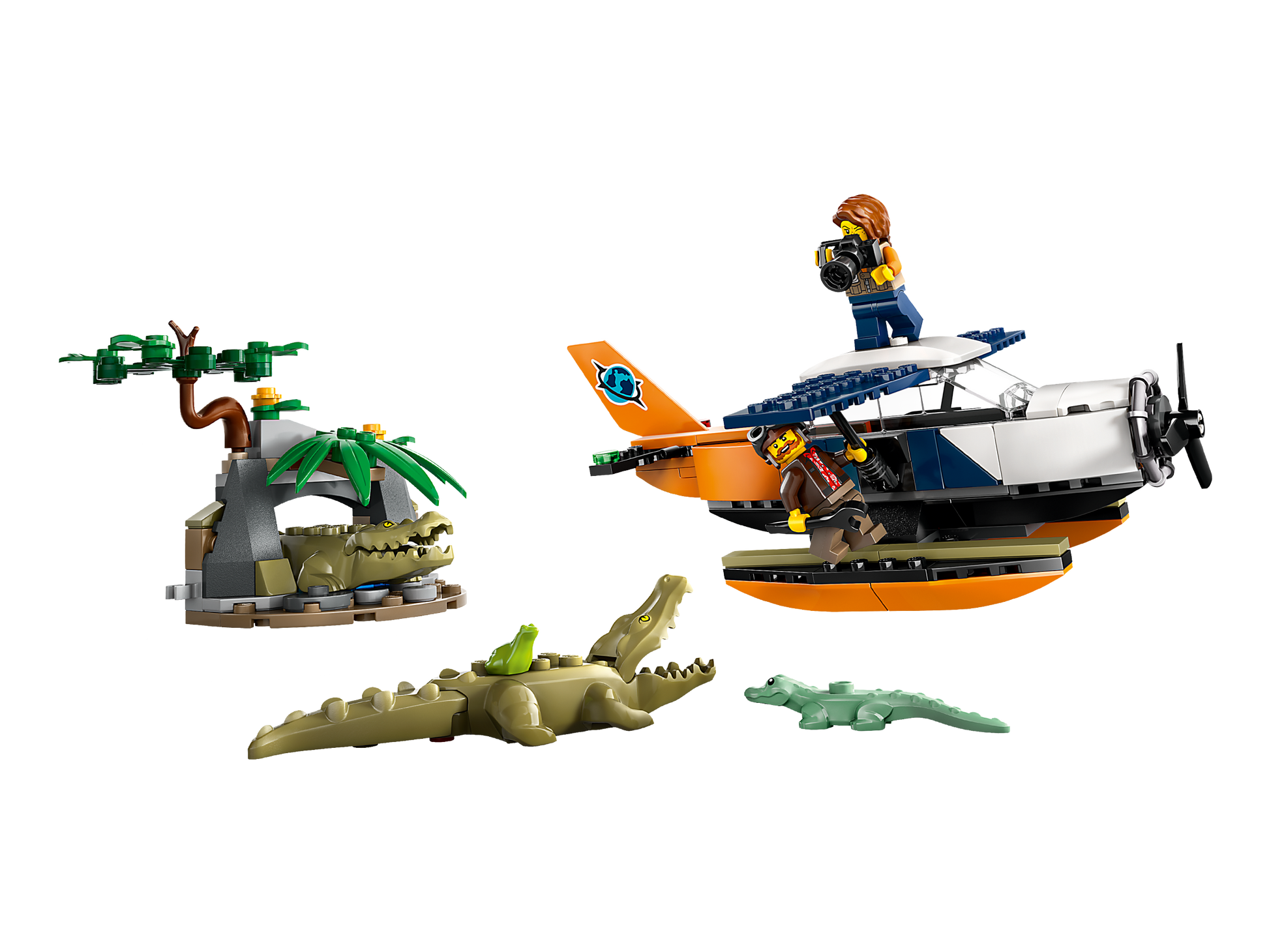 LEGO® set 60425