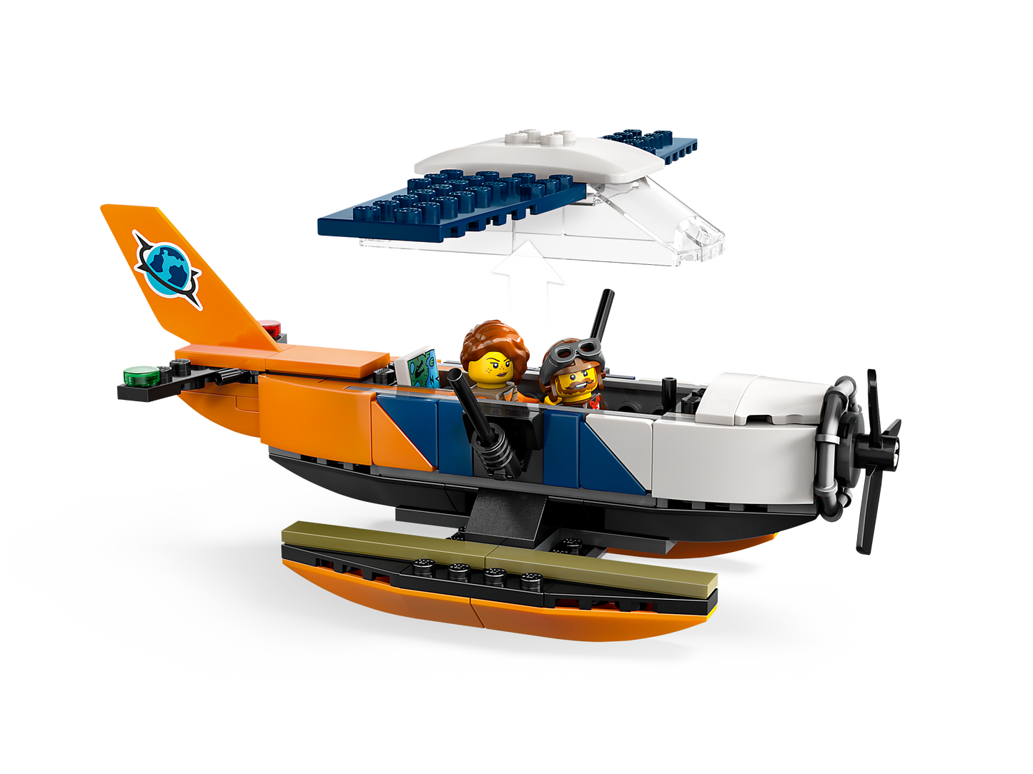 LEGO® set 60425