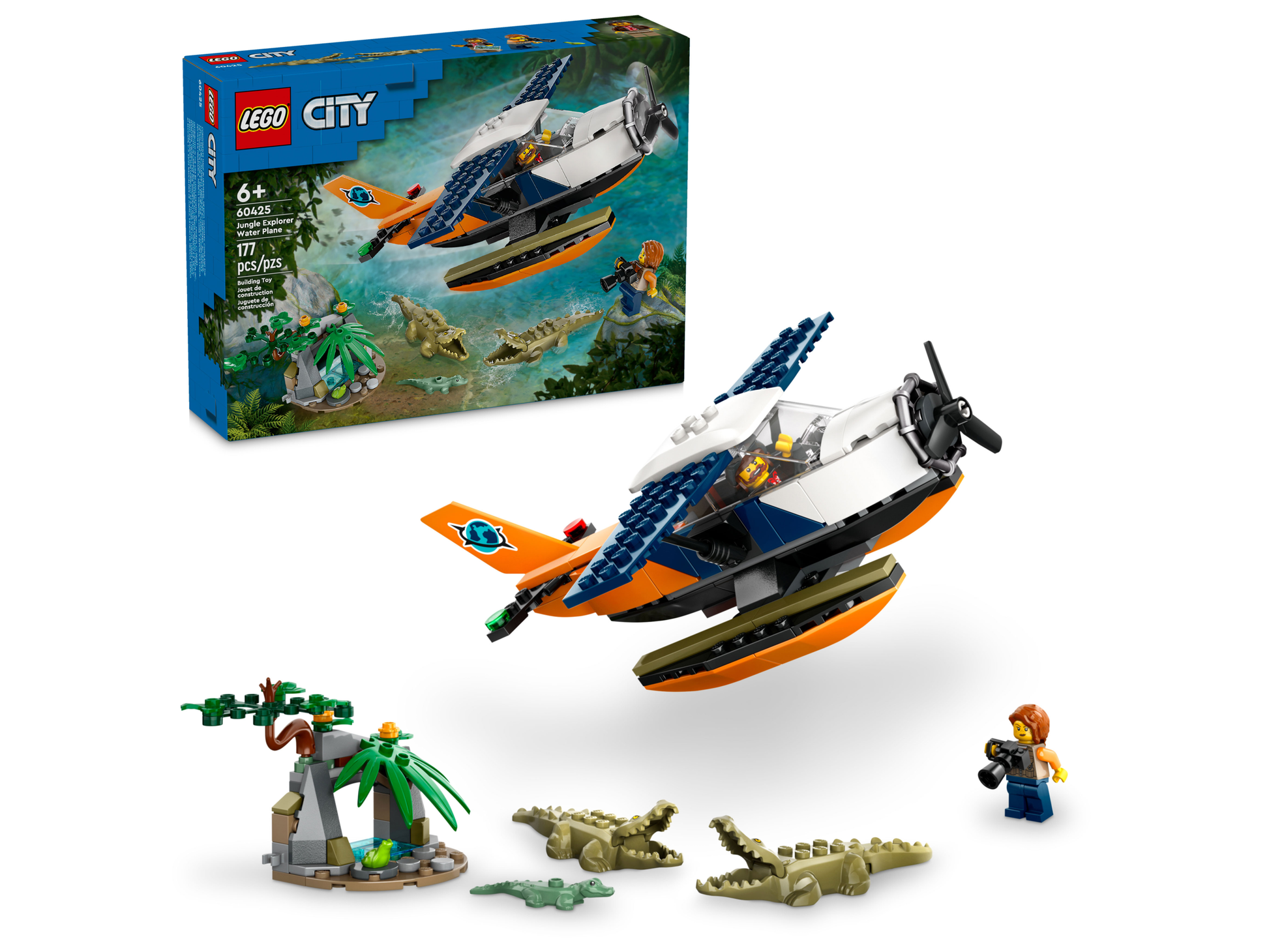 LEGO® set 60425