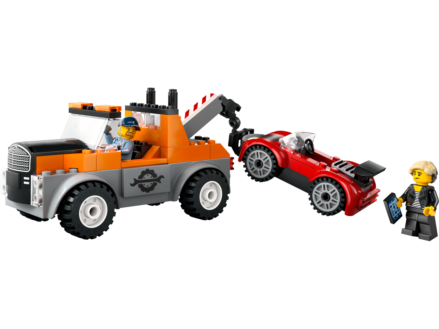 LEGO® set 60435
