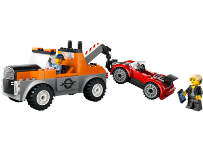 LEGO® set 60435