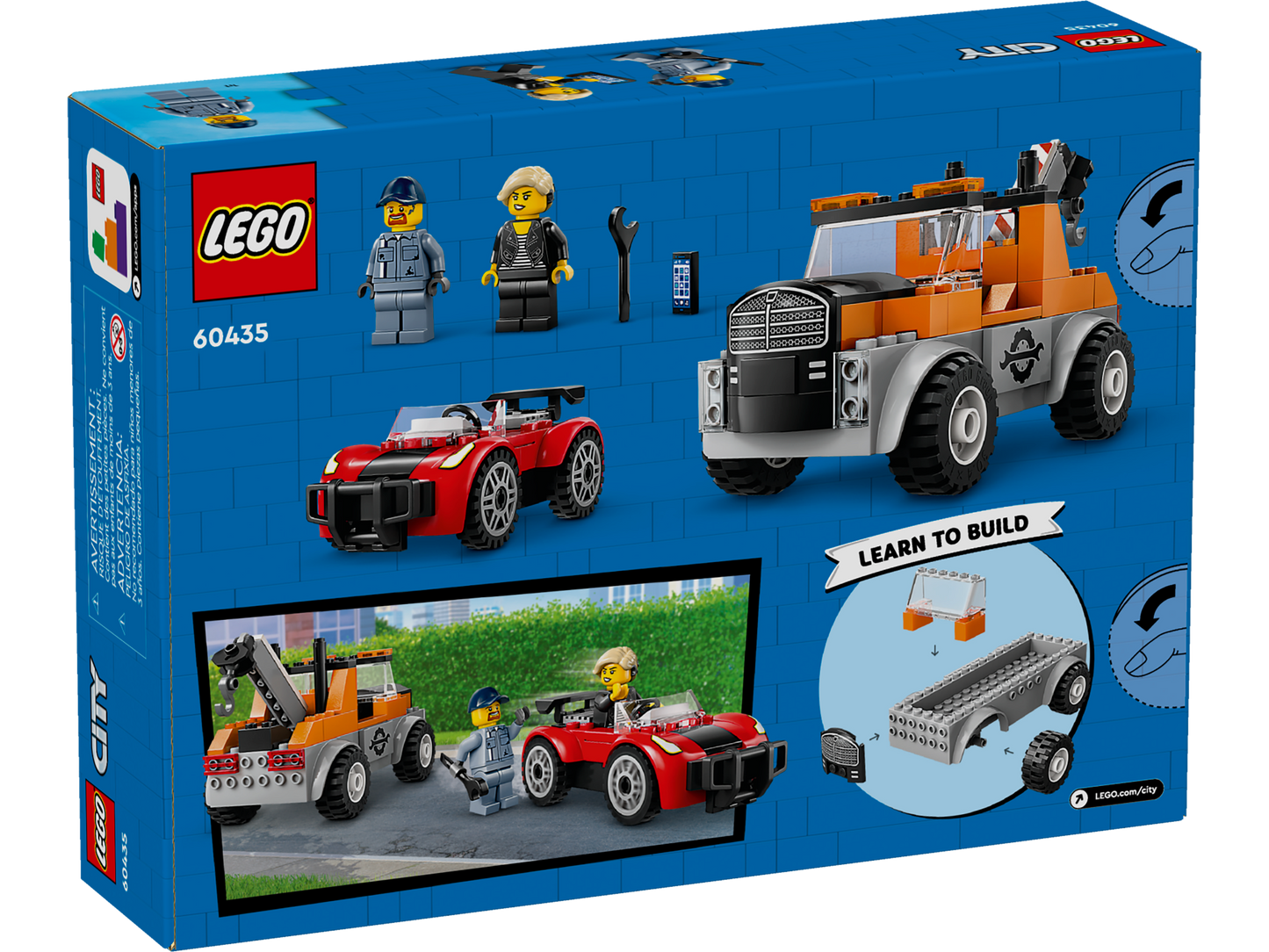 LEGO® set 60435