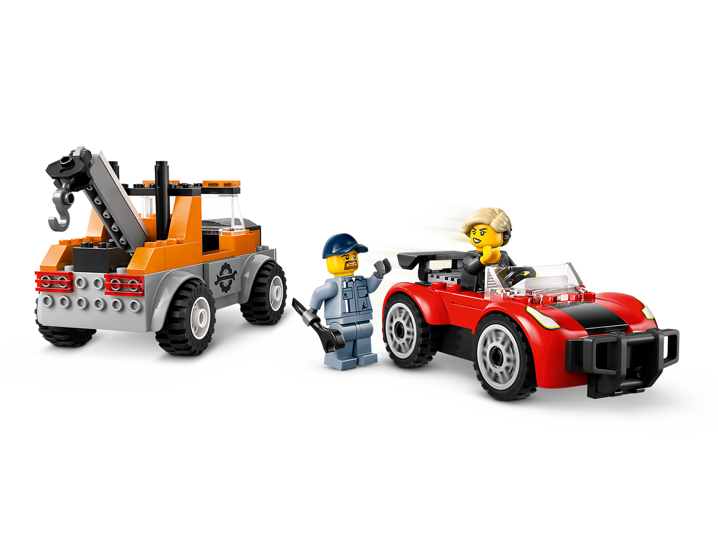 LEGO® set 60435