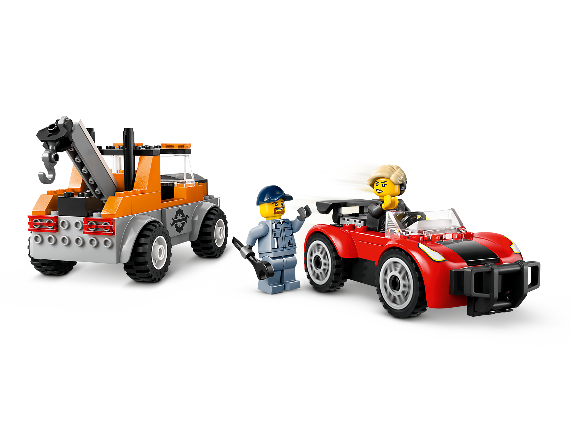 LEGO® set 60435