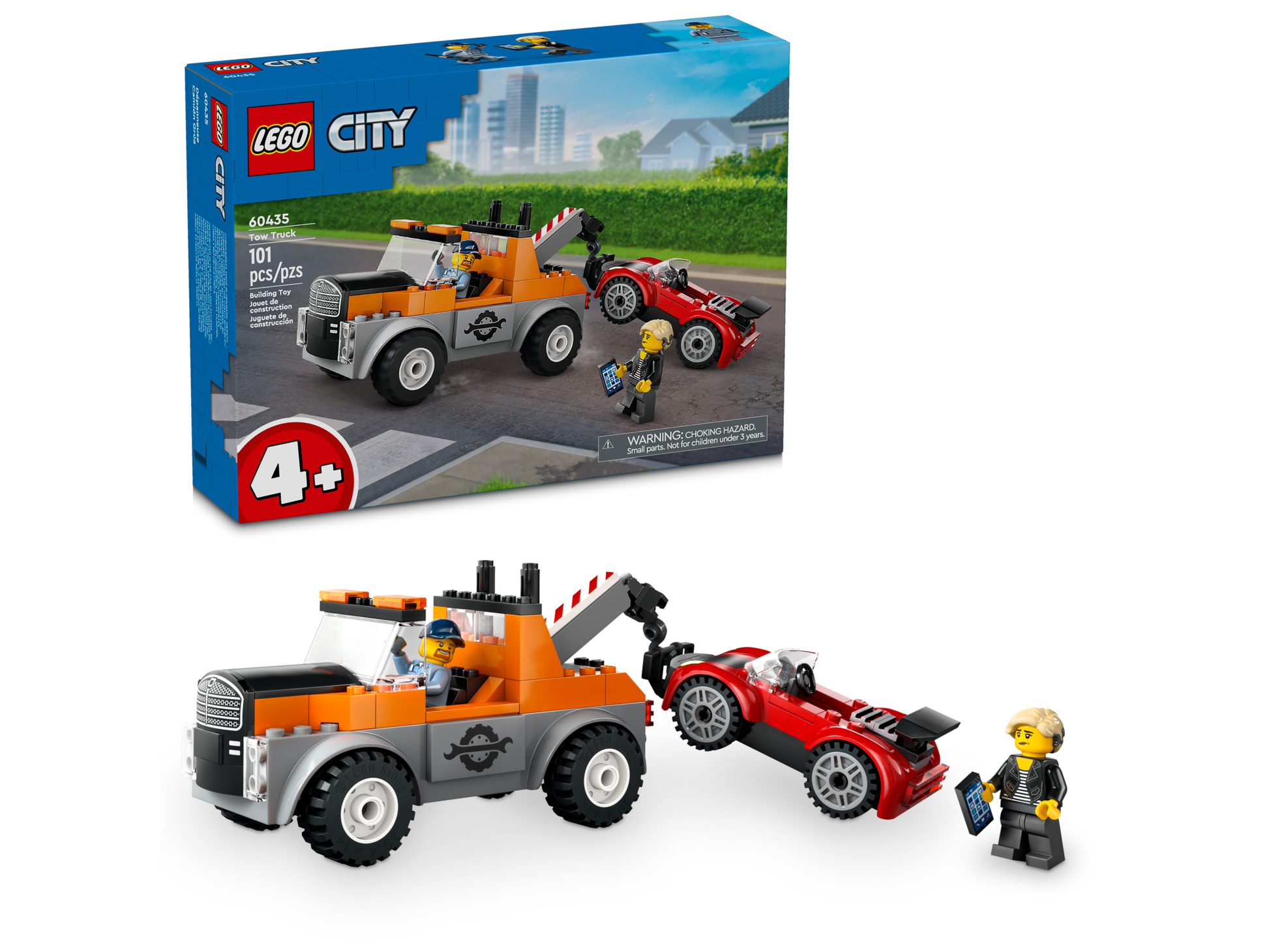 LEGO® set 60435