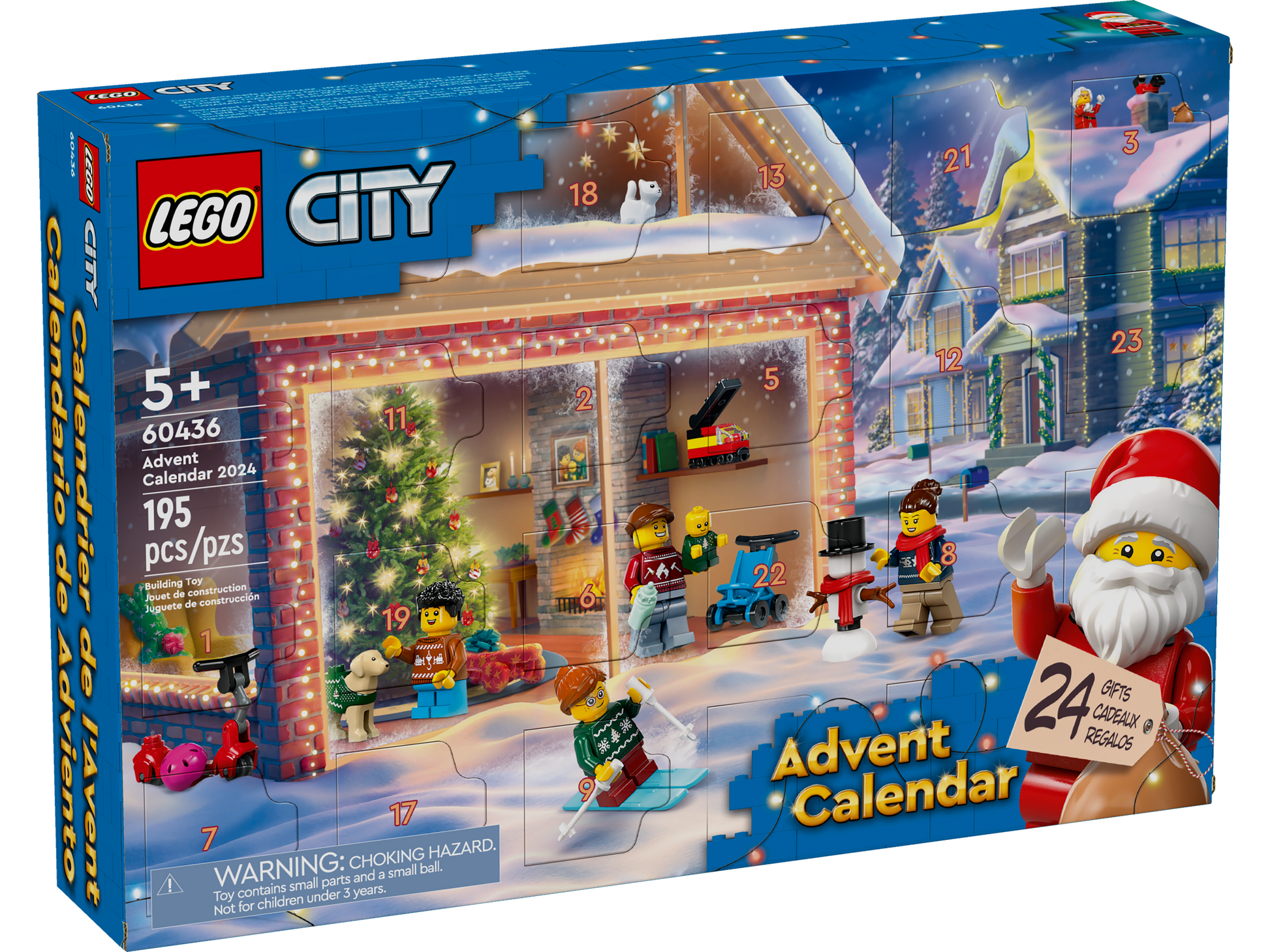 LEGO® set 60436