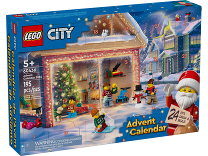 LEGO® set 60436