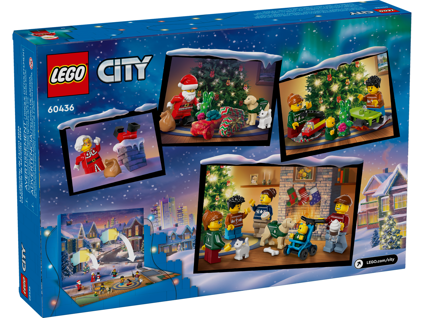 LEGO® set 60436