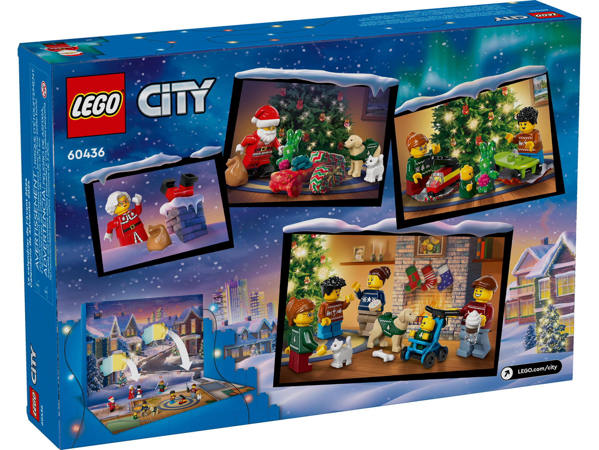 LEGO® set 60436