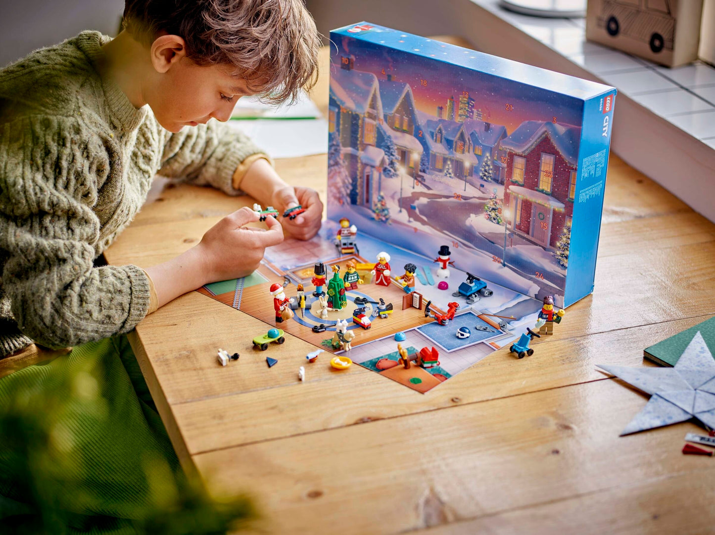LEGO® set 60436