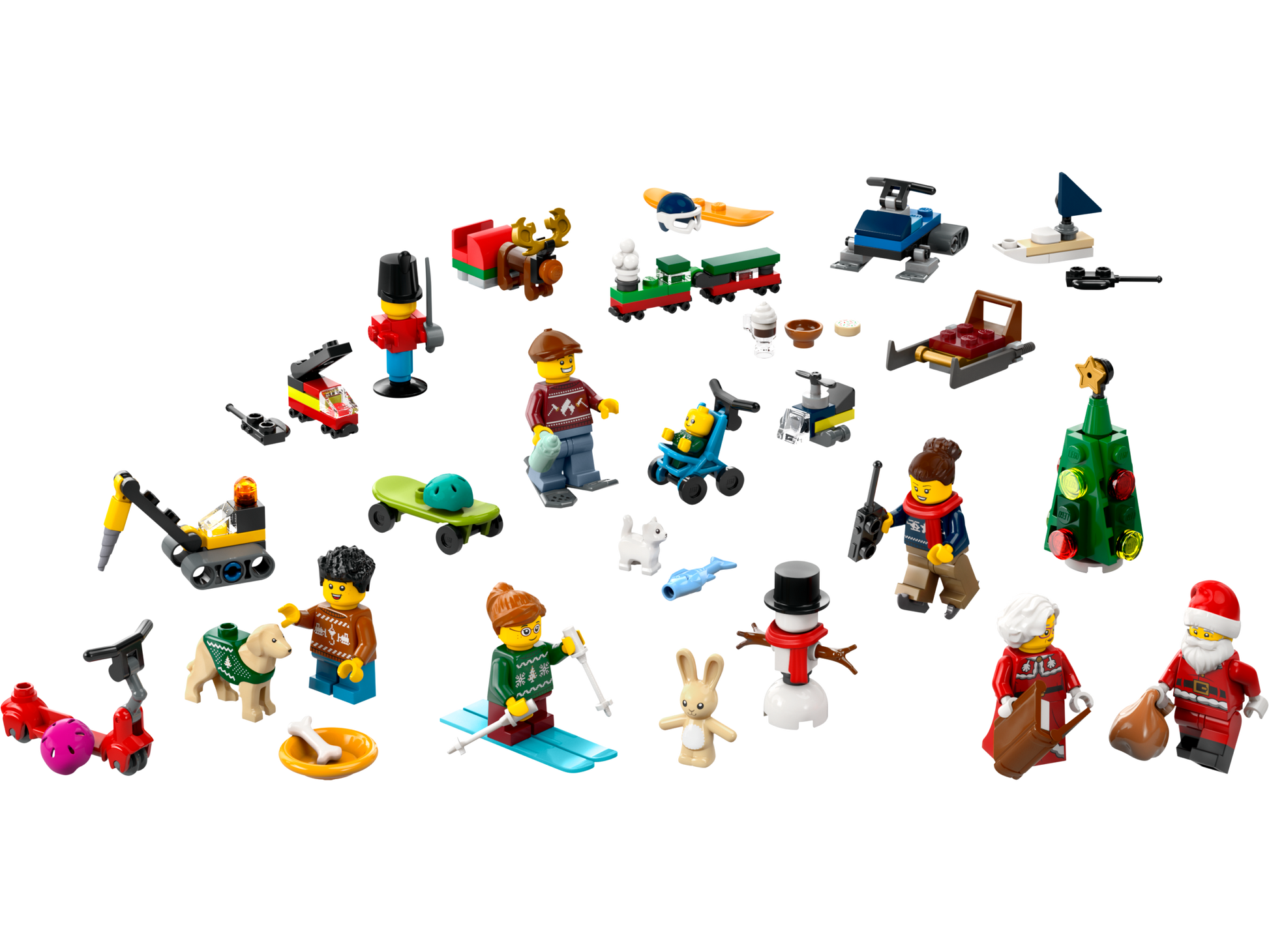 LEGO® set 60436