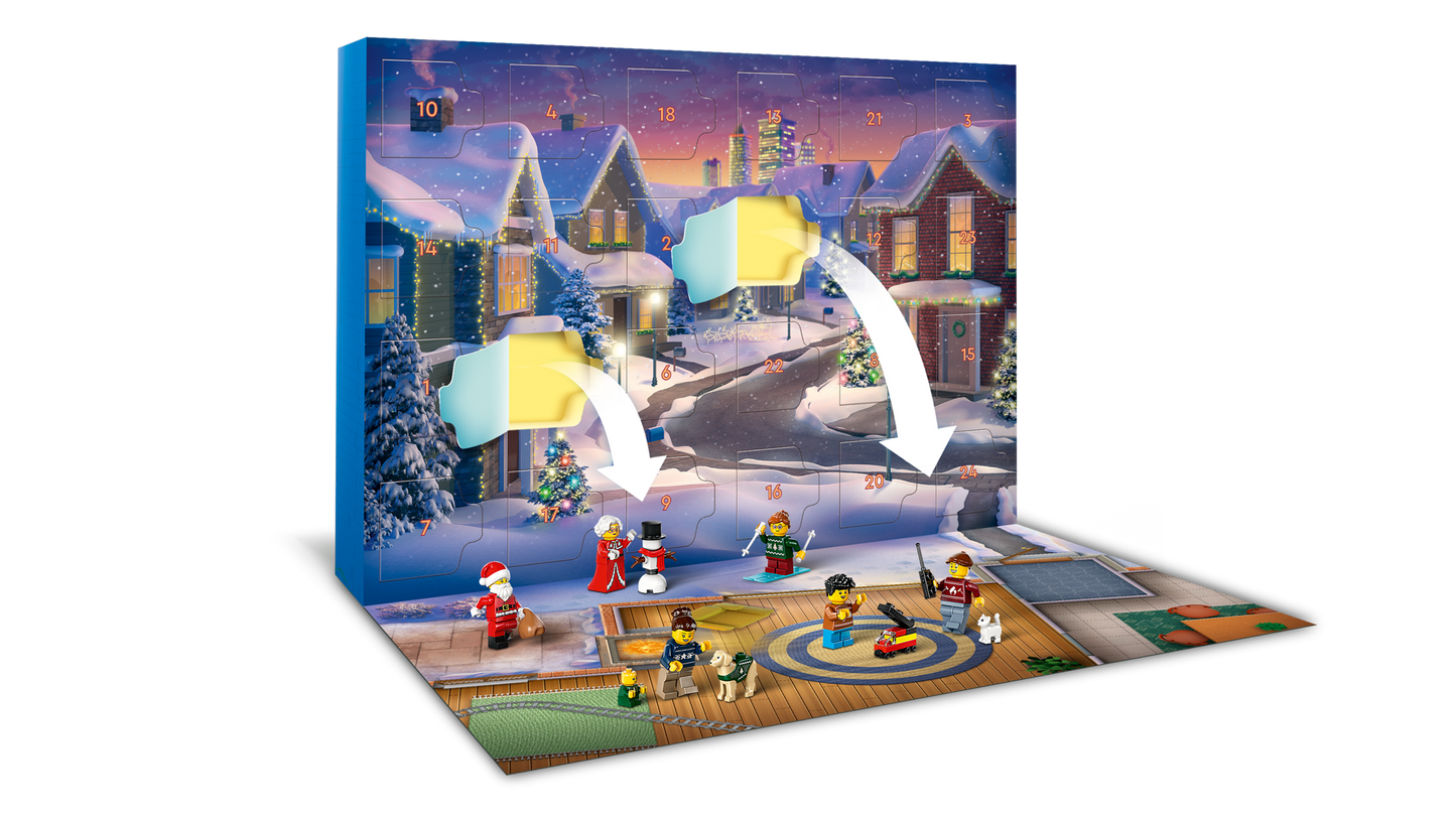 LEGO® set 60436