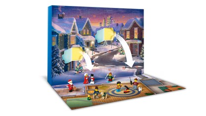 LEGO® set 60436