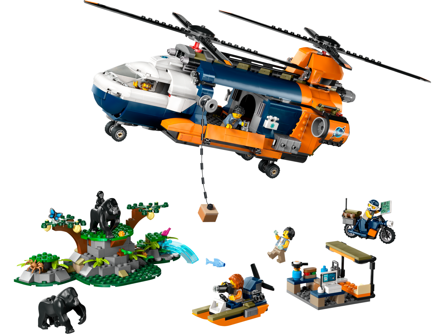 LEGO® set 60437