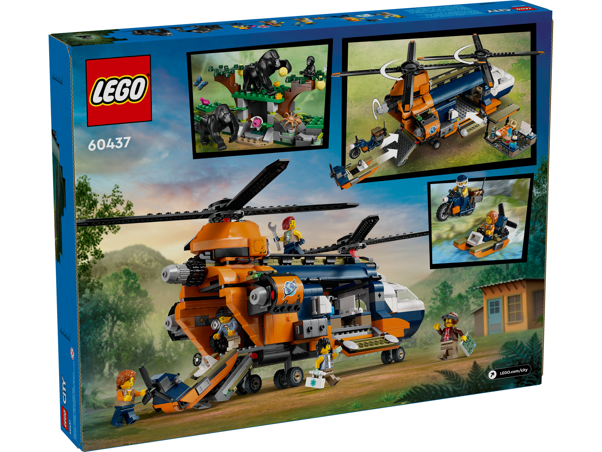 LEGO® set 60437