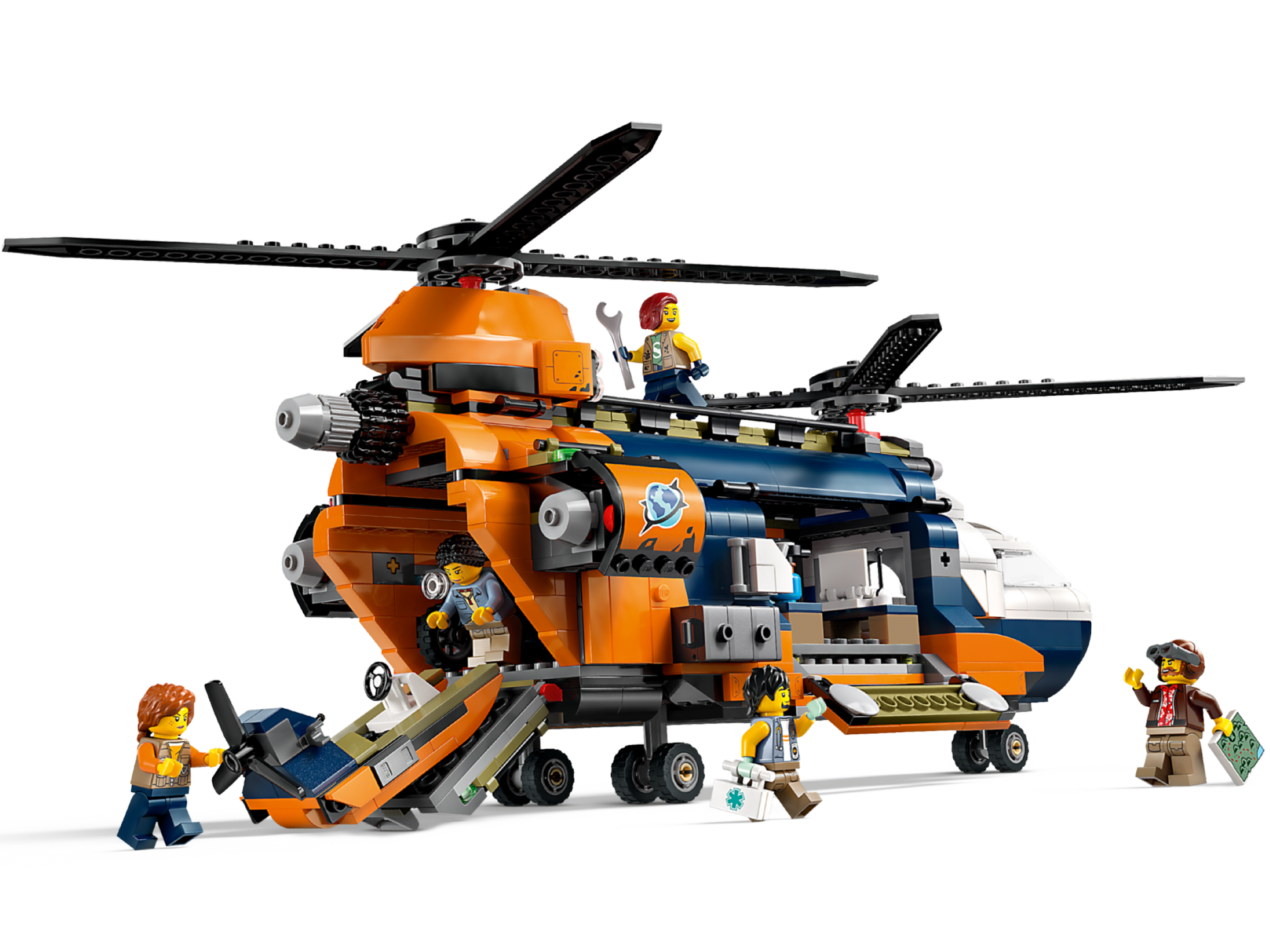 LEGO® set 60437