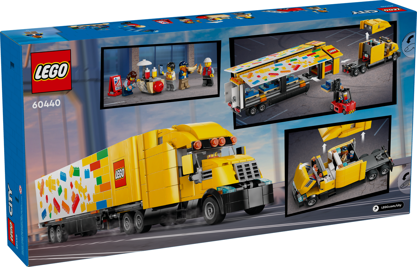 LEGO® set 60440