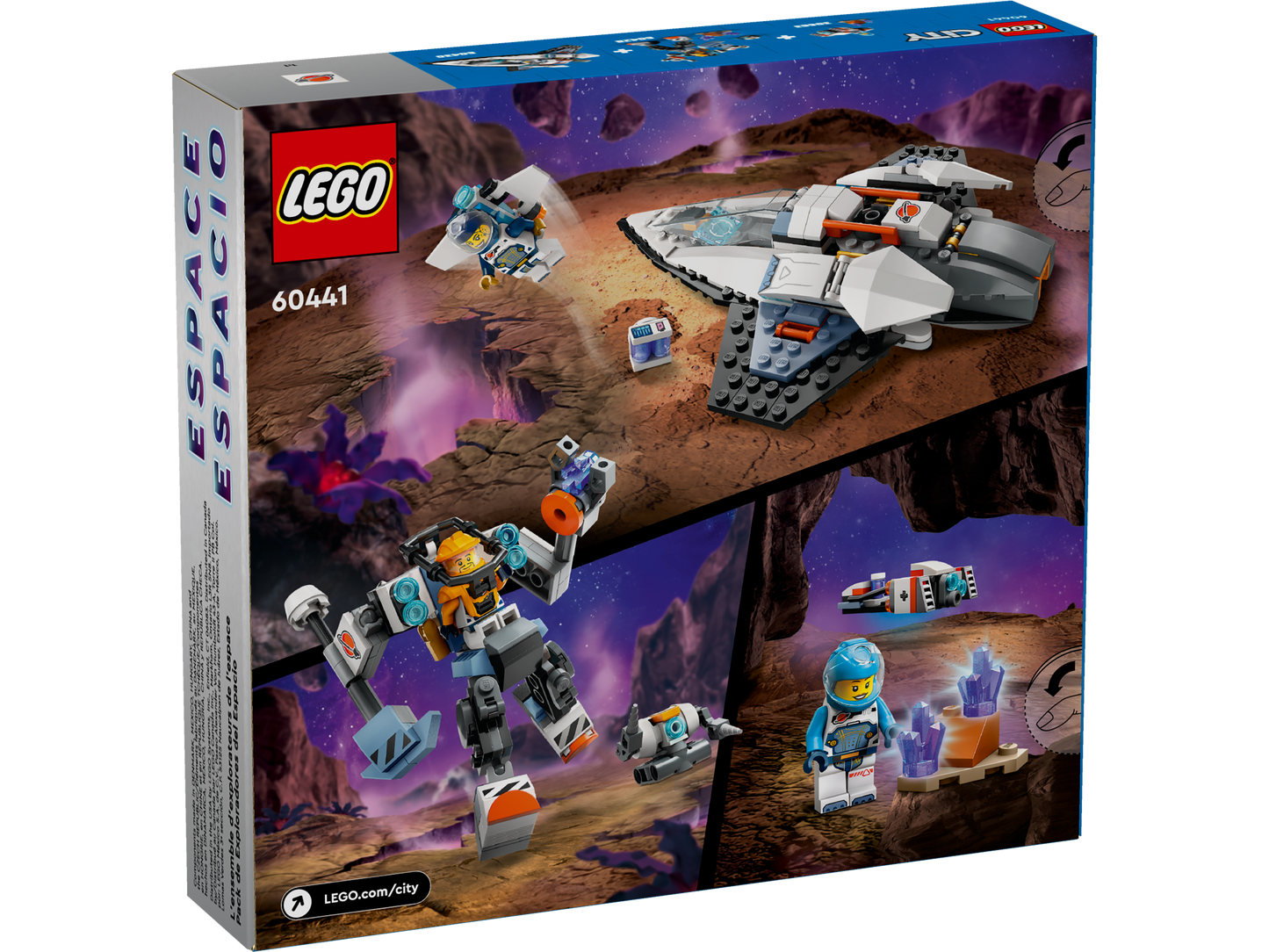 LEGO® set 60441