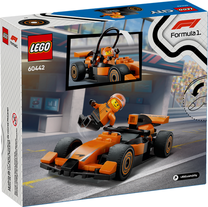 LEGO® set 60442 product box